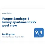 Parque Santiago 1 Luxury 229 Pool View
