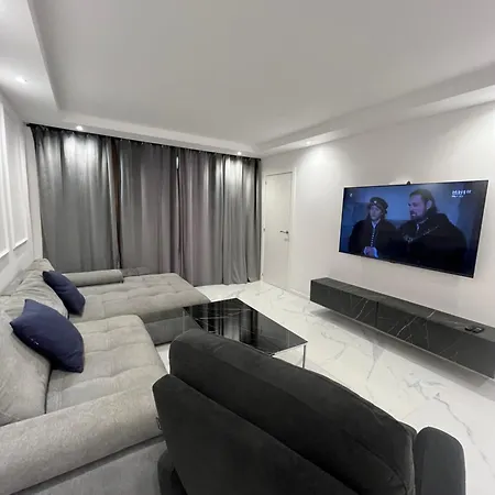 Apartment Parque Santiago 1 Luxury 229 Pool View