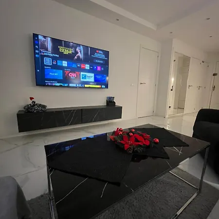 Apartment Parque Santiago 1 Luxury 229 Pool View *