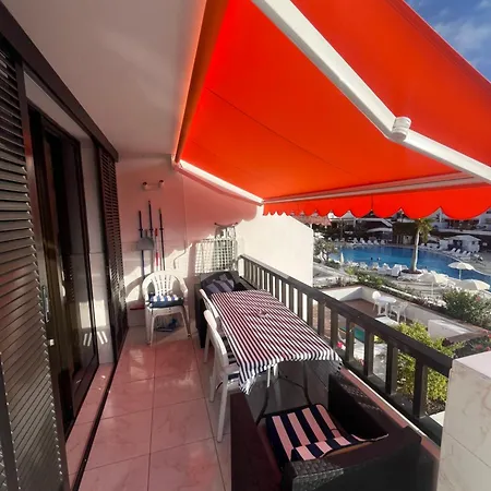 Parque Santiago 1 Luxury 229 Pool View