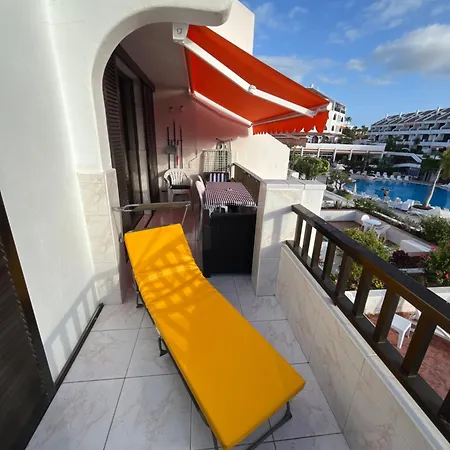 Parque Santiago 1 Luxury 229 Pool View Apartment