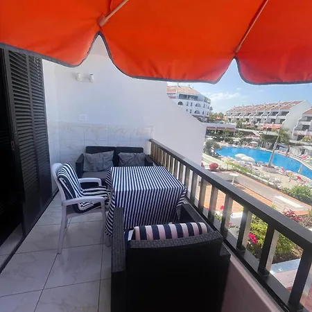 Parque Santiago 1 Luxury 229 Pool View *