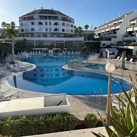 Parque Santiago 1 Luxury 229 Pool View * Playa Feñabe