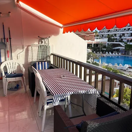 Parque Santiago 1 Luxury 229 Pool View