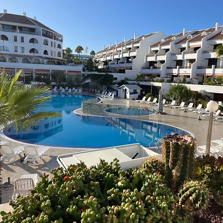 شقة Parque Santiago 1 Luxury 229 Pool View Playa Feñabe