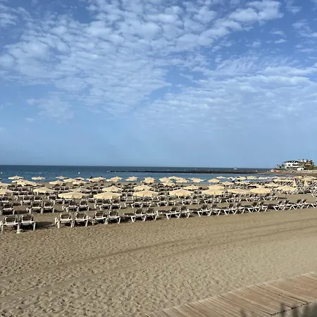 Parque Santiago 1 Luxury 229 Pool View