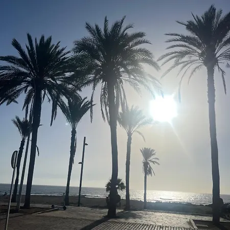 Parque Santiago 1 Luxury 229 Pool View דירה