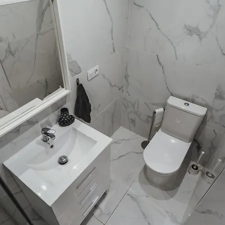 Parque Santiago 1 Luxury 229 Pool View דירה