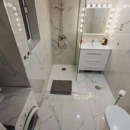 Parque Santiago 1 Luxury 229 Pool View شقة *