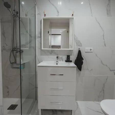 Parque Santiago 1 Luxury 229 Pool View * Playa Feñabe