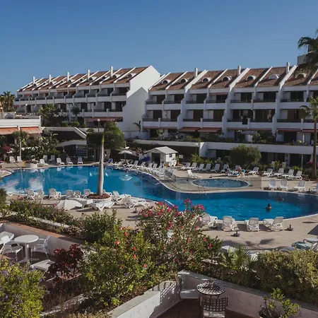 Διαμέρισμα Parque Santiago 1 Luxury 229 Pool View