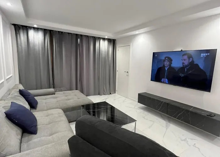 Διαμέρισμα Parque Santiago 1 Luxury 229 Pool View