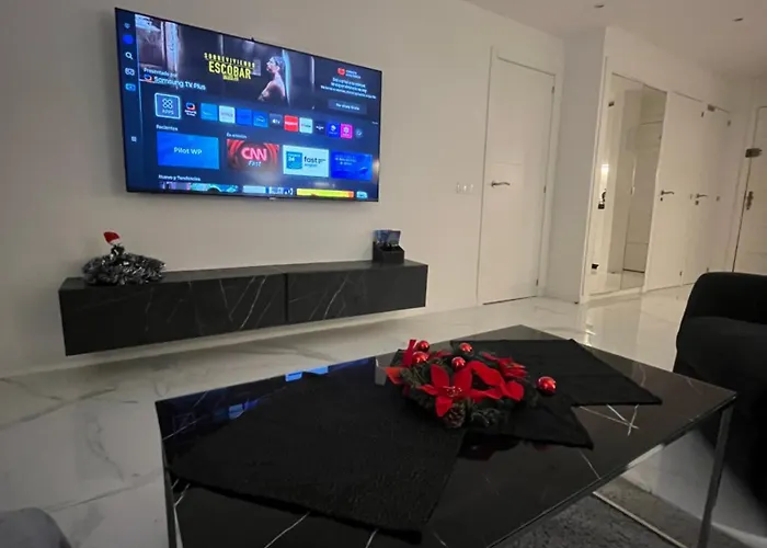 Διαμέρισμα Parque Santiago 1 Luxury 229 Pool View *