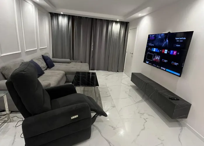 Διαμέρισμα Parque Santiago 1 Luxury 229 Pool View Playa Feñabe