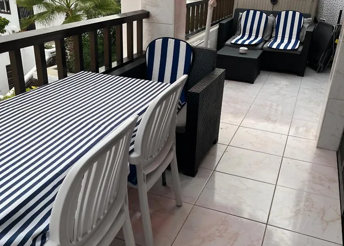 Διαμέρισμα Parque Santiago 1 Luxury 229 Pool View Playa Feñabe