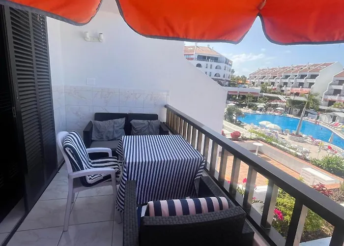 Parque Santiago 1 Luxury 229 Pool View *