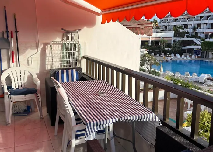 Parque Santiago 1 Luxury 229 Pool View