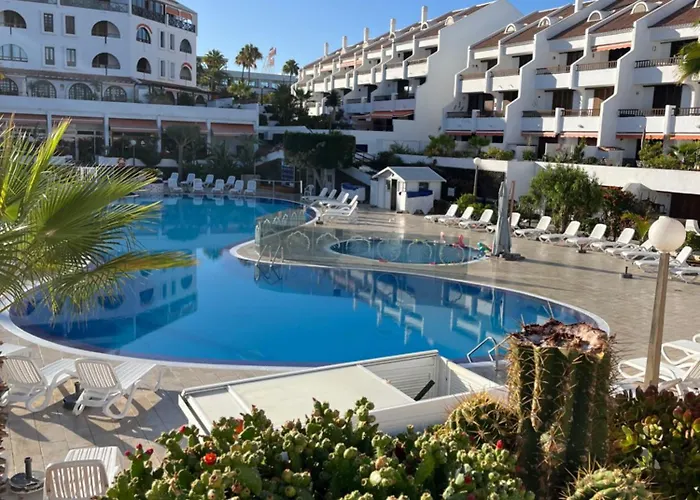 Διαμέρισμα Parque Santiago 1 Luxury 229 Pool View Playa Feñabe