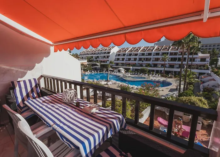 Parque Santiago 1 Luxury 229 Pool View *