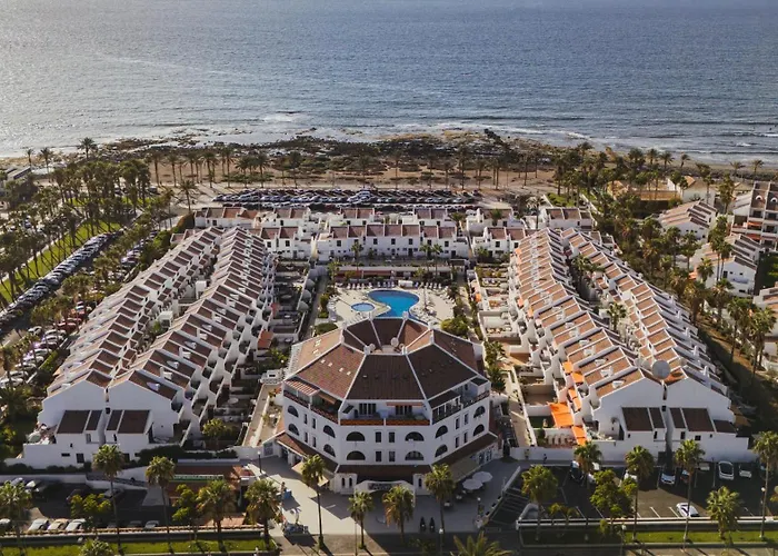 Parque Santiago 1 Luxury 229 Pool View * Playa Feñabe