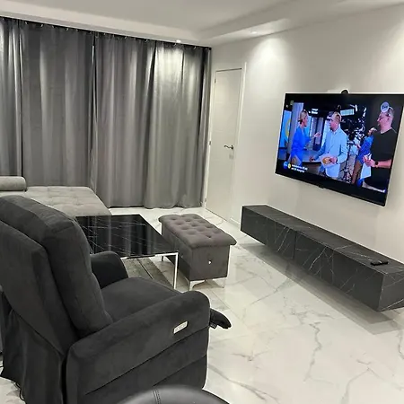 Apartman Parque Santiago 1 Luxury 229 Pool View