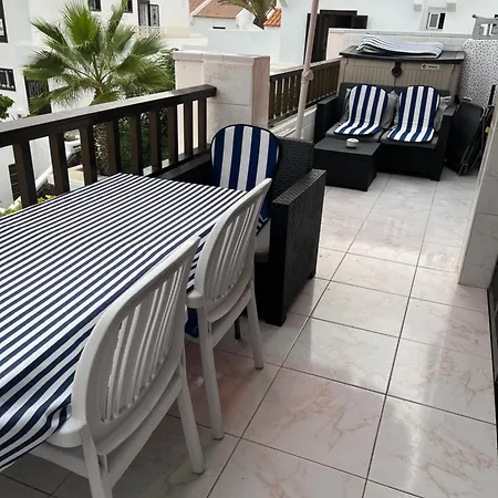 Apartmán Parque Santiago 1 Luxury 229 Pool View Playa Feñabe
