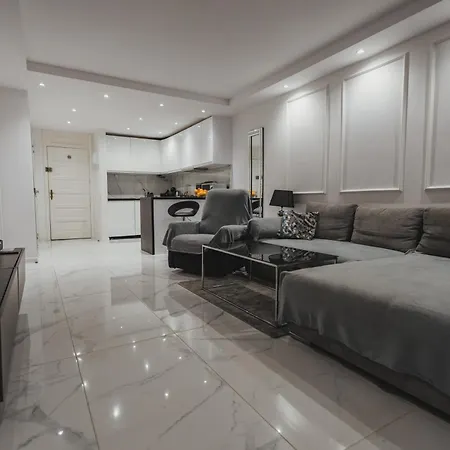 Parque Santiago 1 Luxury 229 Pool View Apartmán