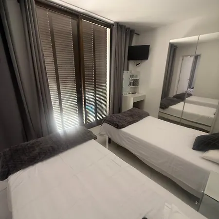 Parque Santiago 1 Luxury 229 Pool View Apartmán *