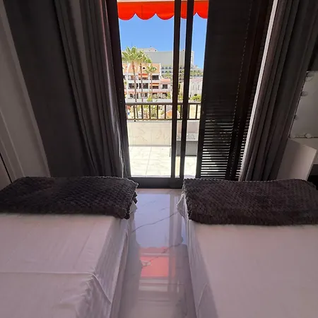 Parque Santiago 1 Luxury 229 Pool View Playa Feñabe