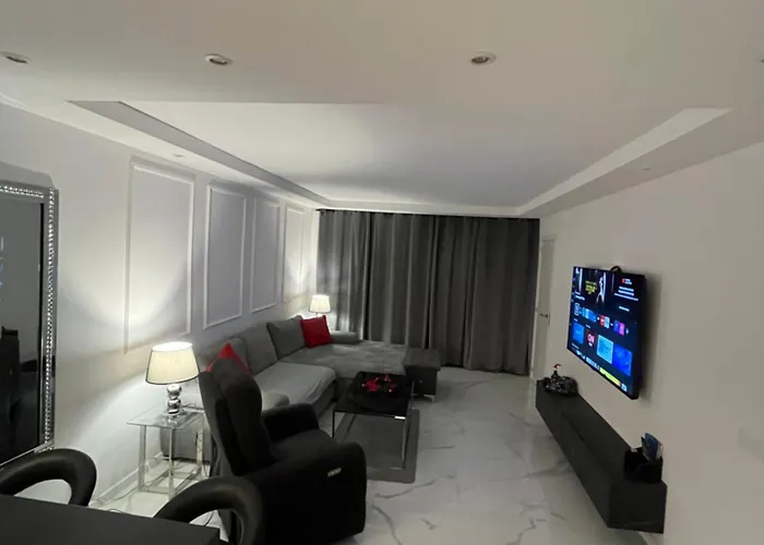 Parque Santiago 1 Luxury 229 Pool View Apartmán *