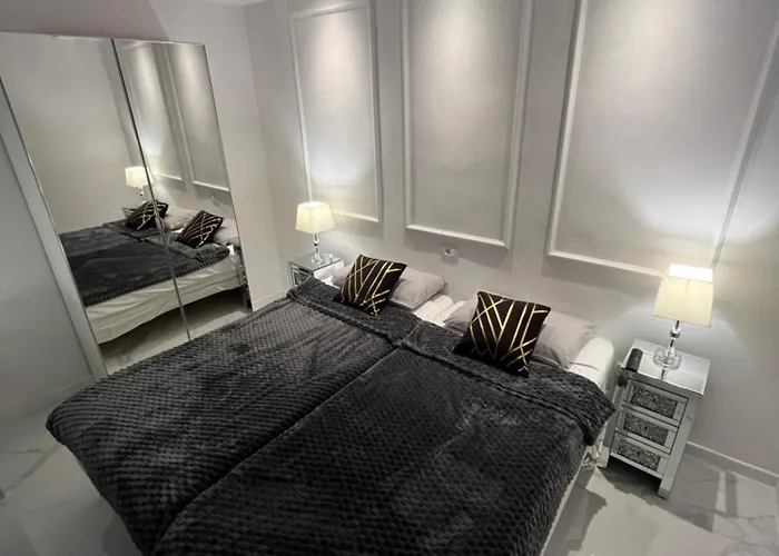 Apartmán Parque Santiago 1 Luxury 229 Pool View