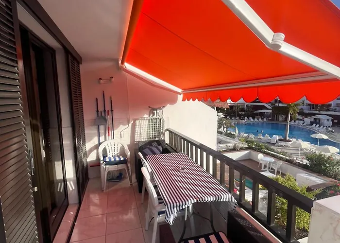 Parque Santiago 1 Luxury 229 Pool View