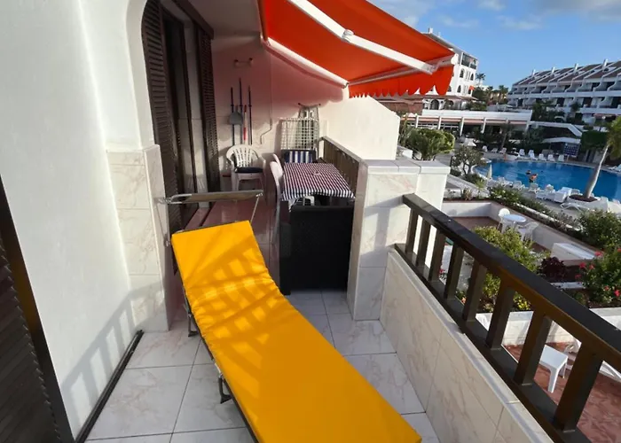 Parque Santiago 1 Luxury 229 Pool View Apartmán