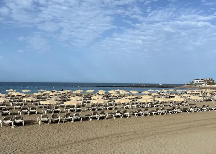 Parque Santiago 1 Luxury 229 Pool View