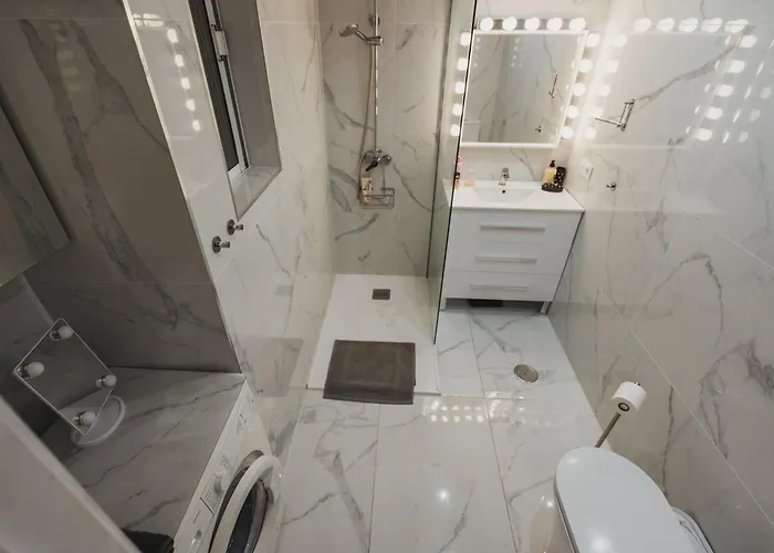 Parque Santiago 1 Luxury 229 Pool View Apartmán *