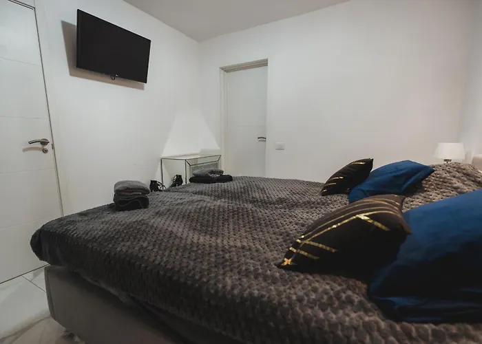 Parque Santiago 1 Luxury 229 Pool View * Playa Feñabe