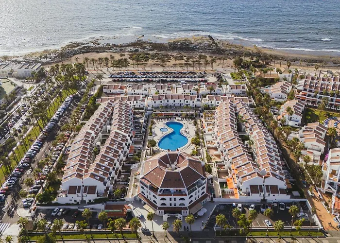 Parque Santiago 1 Luxury 229 Pool View Playa Feñabe